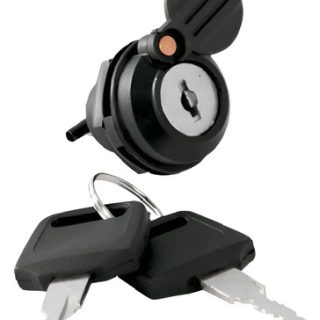 Seguro Tapa Lateral Yamaha Dt 125-175k