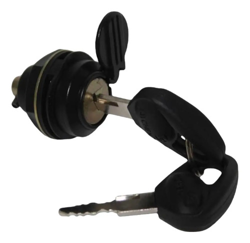 Seguro Con Llave Tapa Lateral Dt 125/175k Calidad Original