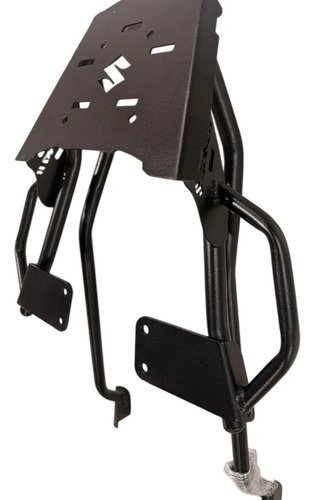 D_916934-MCO112286810923_052026-O.jpg Parrilla Suzuki Gixxer 150 250 Fi Especial Reforzada Negra