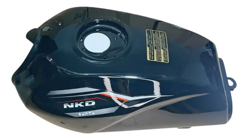 Tanque De Gasolina Akt Nkd 125