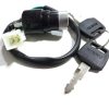 Switch Suiche De Encendido Akt 125 Sport 4 Cables