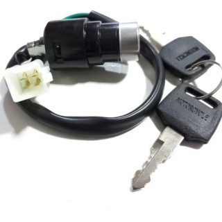 Switch Suiche De Encendido Akt 125 Sport 4 Cables