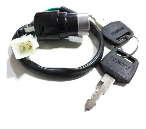 Switch Suiche De Encendido Akt 125 Sport 4 Cables