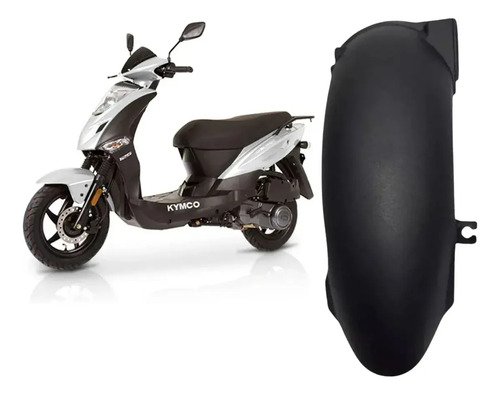 Guardabarro Trasero Interno Kymco Agility 125