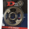 Kit Arrastre Plato/piñon Acerado Xl 185 50/14t
