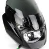 Farola Con Carenaje Y Visor Pulsar 180 - 200 - 220