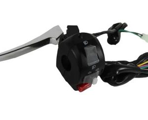 Comando Izquierdo Yamaha Bws 125 Manigueta Calidad Original