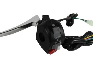 Comando Izquierdo Yamaha Bws 125 Manigueta Calidad Original