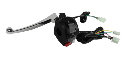 Comando Izquierdo Yamaha Bws 125 Manigueta Calidad Original