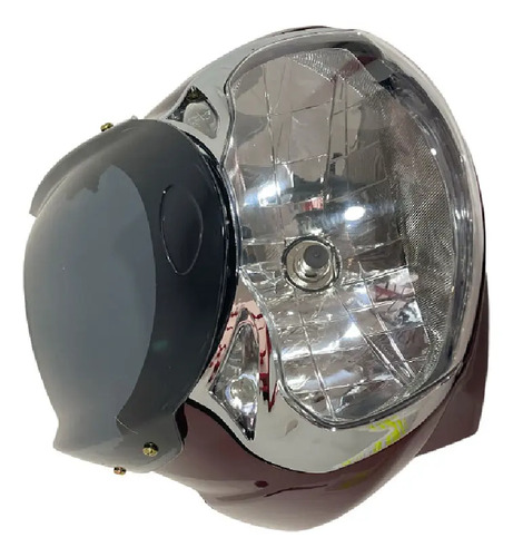 Farola Con Carenaje Discover 100 125 Sport +