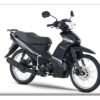 D_918622-MCO90855541183_082025-O.jpg Farola Para Yamaha Crypton 115 Completa Carburador