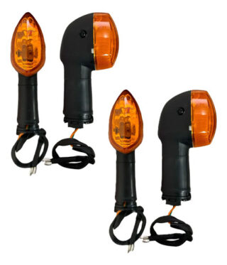 Direccionales Xtz 125 Yamaha 4 Unidades Moto