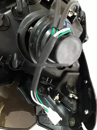 Farola Carenado Pulsar 200 160 150 Ns Bajaj Completo