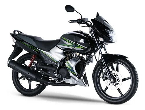Guardabarro Delantero Yamaha Ybr 125 Ss Tipo Original