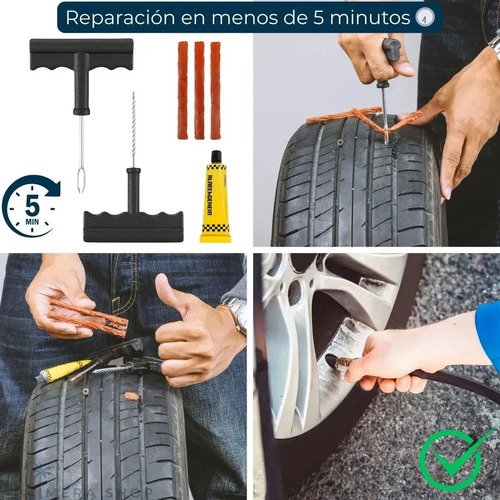 D_919339-MCO92706111404_092025-O.jpg Kit Despinche De Neumáticos Kit Para Reparar Llanta