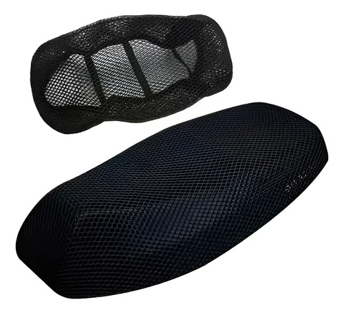 D_920148-MCO94064235327_102025-O.jpg Forro Malla Termico Impermeable Sillin Moto Universal M
