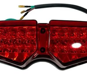Stop Trasero Moto Akt 125 Nkd Led Rojo Tipo Original