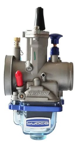 Carburador Cortina Plana Guillotina Racing Universal