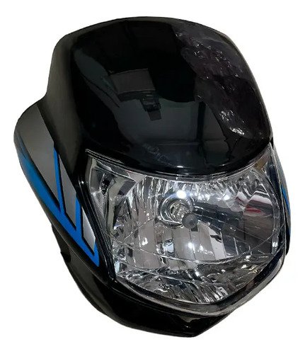 Carenaje Farola Visor Eco Deluxe
