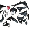 D_921089-MCO74131733112_012024-O.jpg Kit Plasticos Tapas Honda Cb 110 Completas