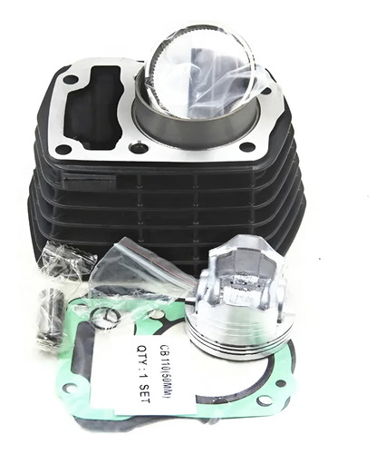 Kit Cilindro Completo Honda Cb110