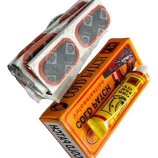 Caja Parches Grande Moto L24 Frio