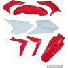 Kit Plasticos Honda Crf 230 2008-2015 Protork Brasil