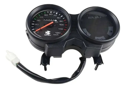 Tacómetro Moto Velocímetro Boxer Ct 100 Bajaj