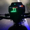 D_922864-MCO78273015259_082024-O.jpg Velocímetro Digital Suzuki Ax100 Tacómetro Led