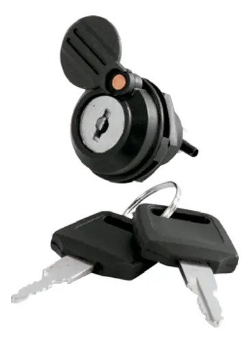 Seguro Tapa Lateral Dt 125/175k Con Llave
