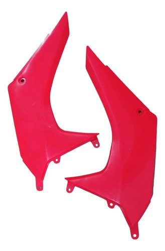 Kit Plasticos Honda Crf 230 2008-2015 Protork Brasil