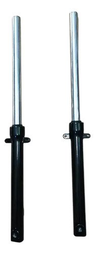 Barras Con Botellas Freno De Banda Honda Cb110 Premium (par)