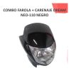 D_923512-MCO50308710751_062022-O.jpg Carenaje Mas Farola Honda Dream Neo 110 Calidad Original