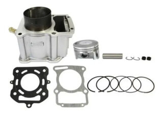 Kit Cilindro Completo Motocarro 250 Cc