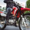 Kit Tijera Honda Xr 150 L