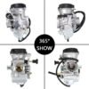 Carburador Completo Suzuki Gn 125/h Tipo Original