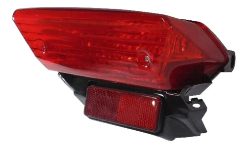 Stop Completo Libero 125 Ybr 125esd