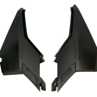 Par Tapas Laterales Yamaha Xtz 150 Modelo Nuevo