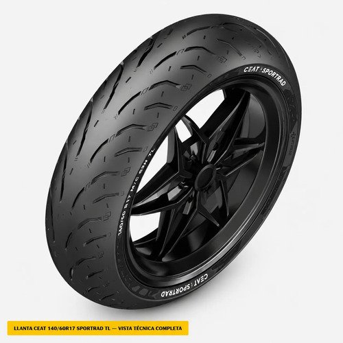D_925111-MCO112937176921_062026-O.jpg Llanta Ceat Sportrad 140/60/17 Fz Gixxer Ns Radial