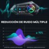Intercomunicador Bluetooh Casco Y12pro Audifonos Para Moto