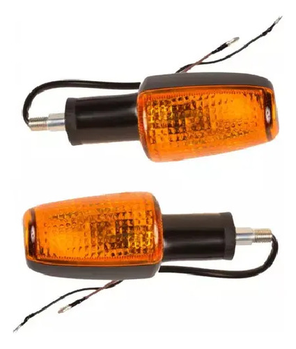 Direccionales Eco100 Deluxe Eco100+ Cb 125e (setx4)
