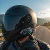 2 Pcs Y12pro Intercomunicador Bluetooth Para Casco De Moto