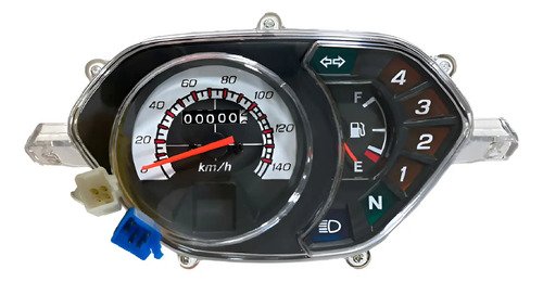 D_926346-MCO93980158133_102025-O.jpg Tacometro Velocimetro Suzuki Viva 115 R