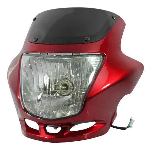 Farola Con Carenaje Honda Storm125