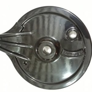 Portabandas Trasero Bajaj Pulsar 135 Ls Calidad Original