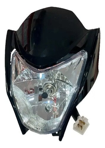 Farola Completa Con Carenaje Akt Ttr 125/150/180 Premium