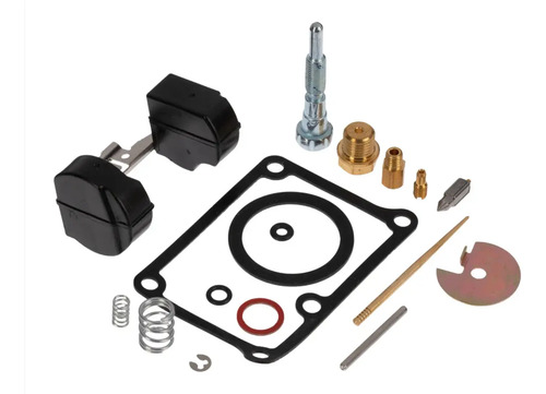 Kit Carburador Completo Yamaha Dt 125 K Calidad Original