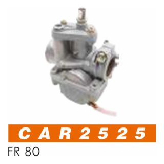 Carburador Completo Suzuki Fr 80 Calidad Original