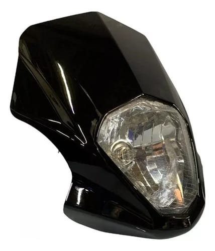 Farola Con Carenaje Akt Xm 180 200