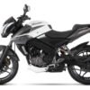 Soporte Base Reposapies Bajaj Pulsar Ns 150-160-200 Trasero